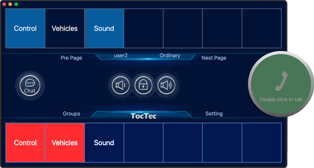 IToc-0 pc talk